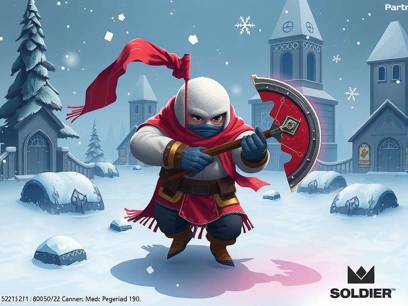 Winter Mace Soldier Gameplay Strategy